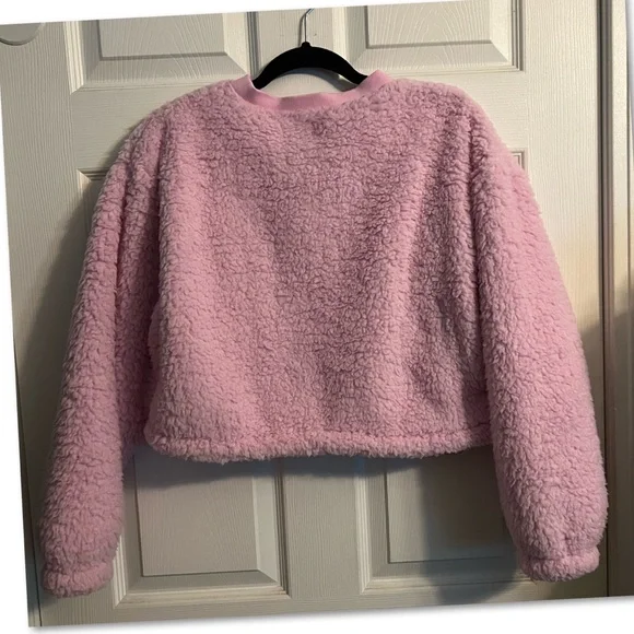 Athletic/Pullover/Pink/Multi. - Picture 2 of 5